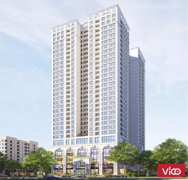 Housinco Premium Nguyễn Xiển siêu hiếm siêu hot ngay mặt đường Nguyễn Xiển.