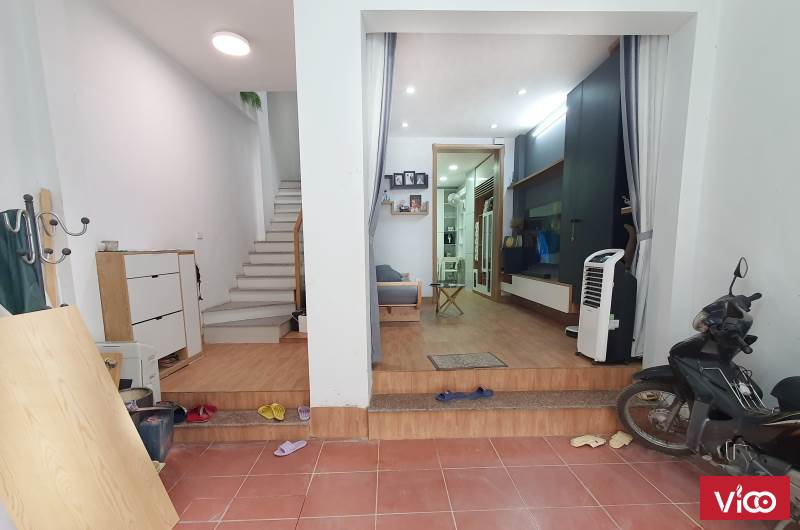 Bán Gấp nhà ngõ Phố Kim Hoa, diện tích 57m, mặt tiền 5m. Giá 4,75 tỷ