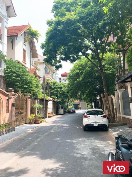 BIỆT THỰ NGUY NGA PHỐ TRUNG HOÀ CẦU GIẤY AN SINH TỐT KINH DOANH ĐỈNH CAO.