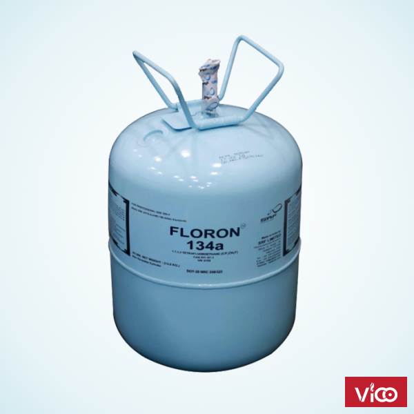 Gas Floron R134 13,6Kg