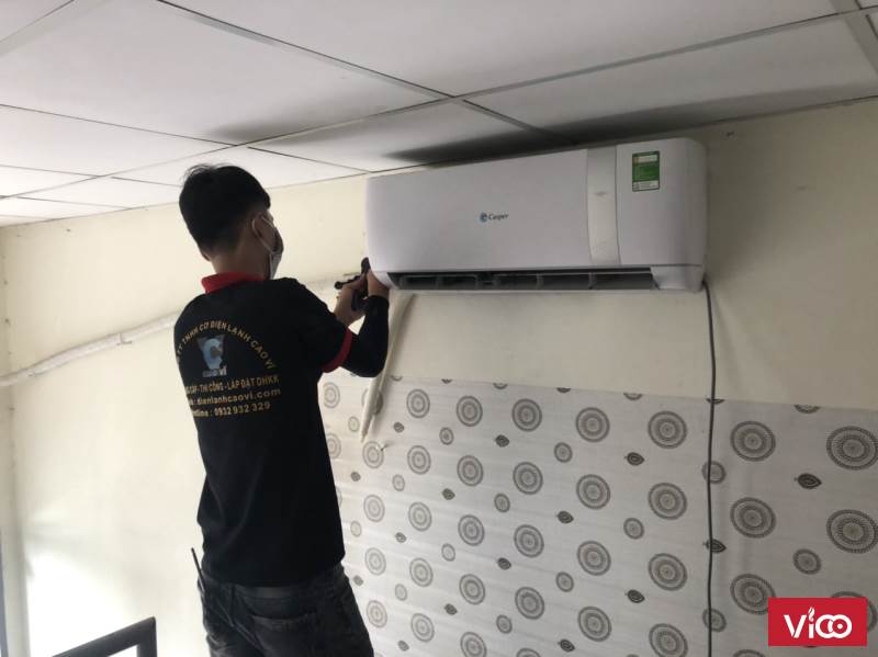 Thu mua máy lạnh qua sử dụng Củ Chi