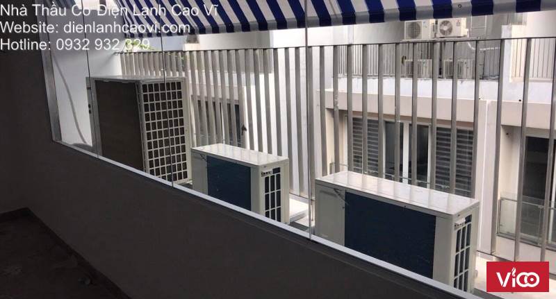 Lắp máy lạnh quận 1 0932.932.329