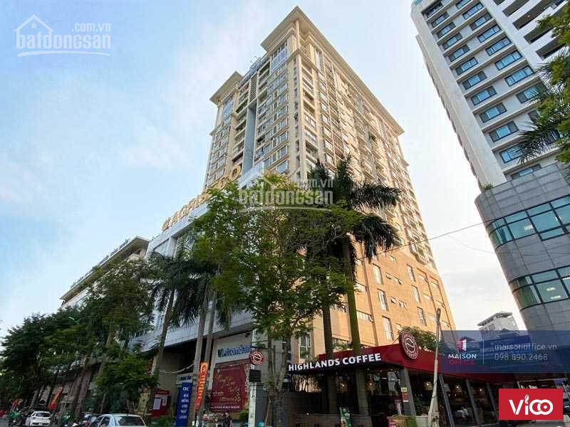 Hot. Gấp. Cho thuê văn phòng tại tòa Artex Building 172 Ngọc Khánh Ba Đình giá cực sốc!