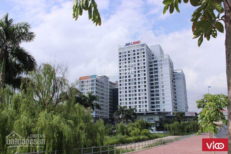 Cho thuê sàn thương mại, vp Tòa cc Vườn Đào, P. Phú Thượng, Q. Tây Hồ, Hà Nội 600m2 1000m2 1800m2