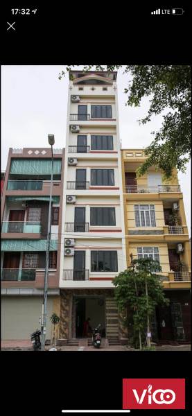 CHO THUÊ CĂN NHÀ 7 TẦNG ĐƯỜNG LẠC LONG QUÂN (TRUNG TÂM THÀNH PHỐ BĂC NINH