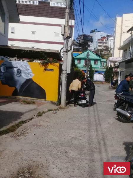 Cần bán lô đất đường thiên thành đà lạt