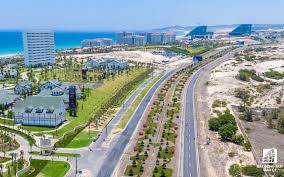 Đất nền Full thổ cư view toàn cảnh Đầm Thuỷ Triều Cam Lâm tiềm năng du lịch bùng nổ sau mùa dịch