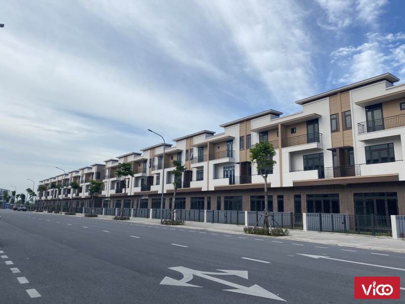 Bán shophouse Centa City mặt đường 26m thại TP Từ Sơn