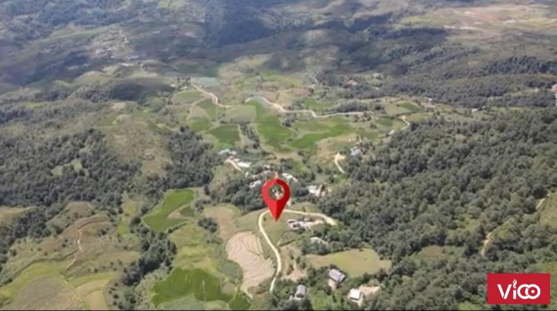 Bán lô đất đã có sổ hồng đầu tiên tại Y Tý SaPa 2 ,vị trí đắc địa tiềm năng sinh lời nhanh