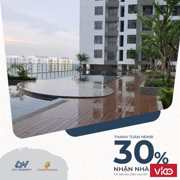 Giỏ hàng mới nhất tháng 10/2021 Central Premium trực tiếp chủ đầu tư. Giá chỉ từ 1,5 tỷ/căn OT