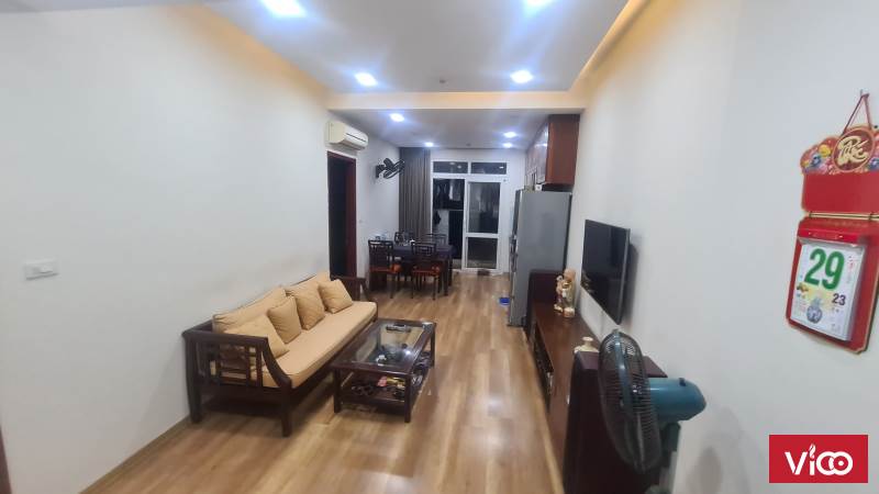 Bán nhà chung cư 62.3m2 đường Nguyễn Cơ Thạch, Nam Từ Liêm, Hà Nội