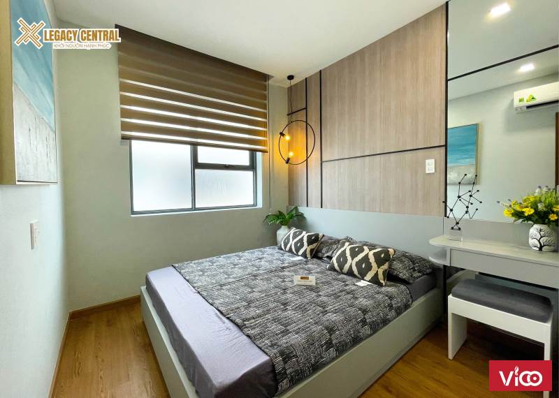 Giải pháp căn hộ cận HCM cho gia đình có tài chính thấp Chỉ từ 900tr mỗi căn