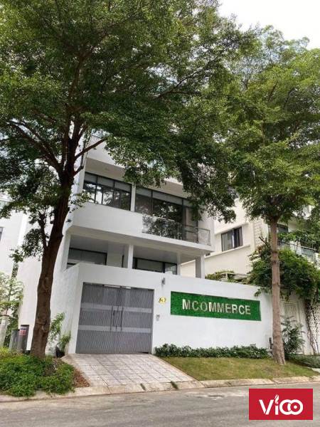 Cho thuê nguyên căn làm văn phòng, Quận 7