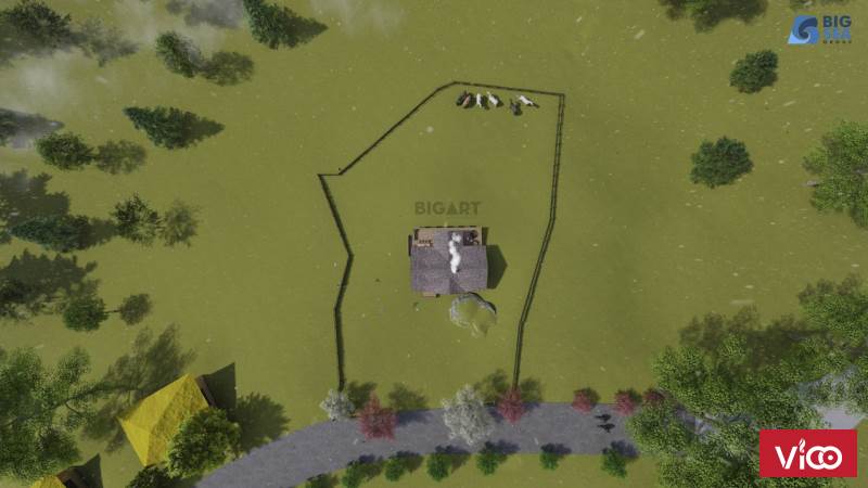 Dành cho nhà đầu tư thích view giống như Thuỵ Sĩ, khu du lịch Y TýSapa 2