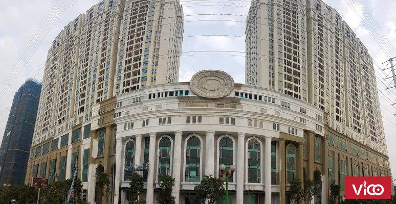 BQL cần bán sàn văn phòng Roman Plaza Tố Hữu NTL diện tích 200, 300 600m2, LH O9345.11.000