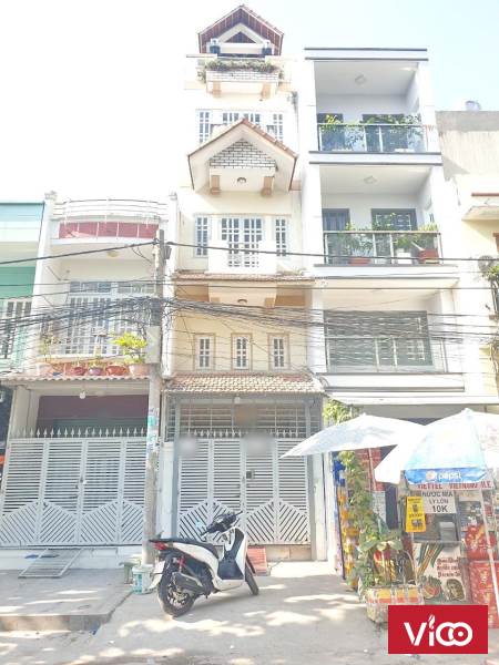 Cho thuê nhà MT đường 783 Tạ Quang Bửu Phường 4 Quận 8