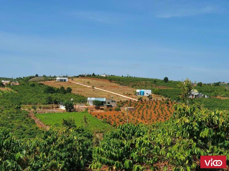 Cần bán Lô Đất tại Xã Nam Hà, Huyện Lâm Hà, Lâm Đồng.