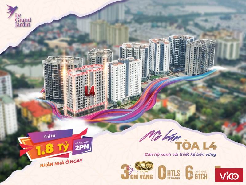 TRỜI ƠI TIN ĐƯỢC KHÔNG! CHỈ TỪ 1,8 TỶ ĐỒNG, SỞ HỮU CĂN 2 PHÒNG NGỦ TẠI TRUNG TÂM LONG BIÊN