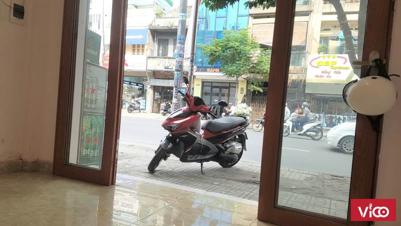 Cho thuê nguyên căn mặt tiền Q10