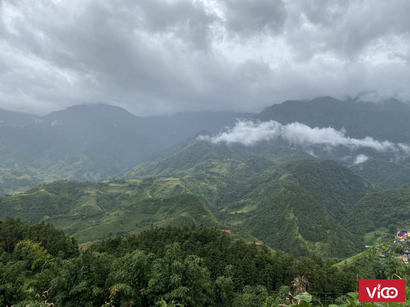 Bán mảnh đất đường FansipanSapa view xuất sắc thích hợp làm khách sạn giá cắt lỗ mùa covid.