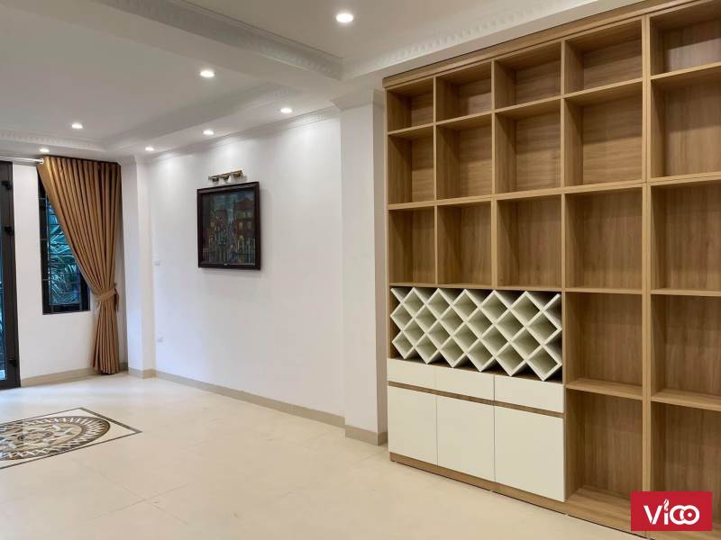 BÁN NHÀ TRƯỜNG CHINH LÔ GÓC MỚI ĐẸP Ở KINH DOANH 7 TẦNG THANG MÁY CHỈ 9.2 TỶ.