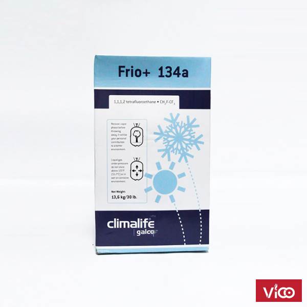 Gas lạnh Frio R134a 13.62kg Thành Đạt