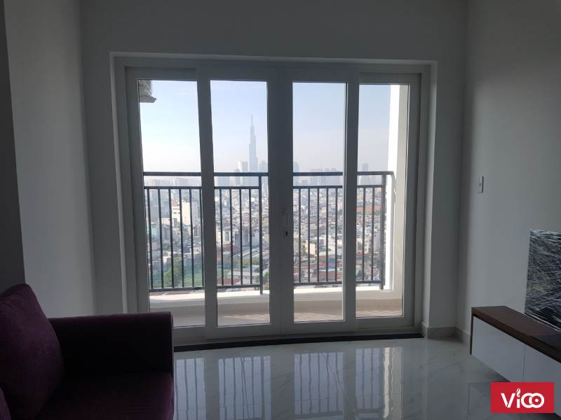 Bán căn góc 3pn 86m2 tại Richmond City 4.9 tỷ
