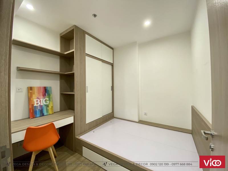 Cần bán gấp căn 2PN Full nội thất tại chung cư Vinhomes Smart City Tây Mỗ, Nam Từ Liêm