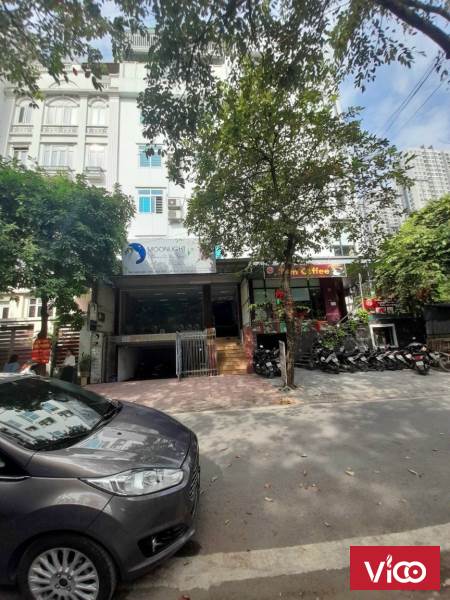 Chính chủ cho thuê nhà liền kề tại ngõ 68 Lưu Hữu Phước, Nam Từ Liêm DT86m2x6 tầng Giá 10tr/th