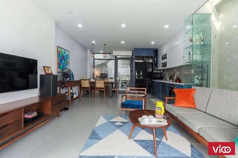 Bán nhà LK Dọc Bún KĐT Văn Khê , 58m2 x 7 tầng THANG MÁY, GARA, KD đỉnh. Chỉ 8 tỷ 5