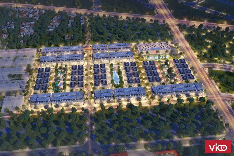 Liền Kề biệt thự Eurowindow Twin Parks chỉ còn duy nhất 5 suất ngoại giao cho nhà đầu tư thông thái