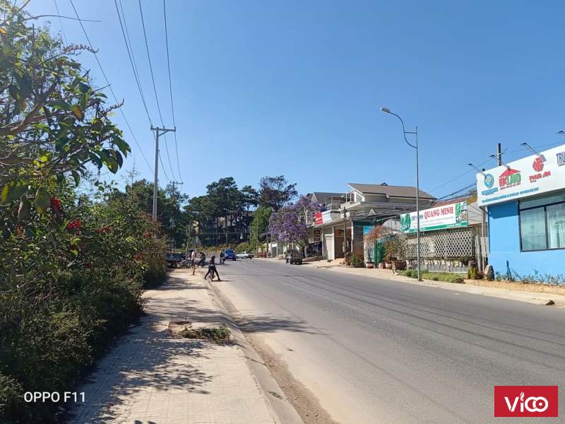 Cần bán lô đất cực nét đường hùng vương đà lạt