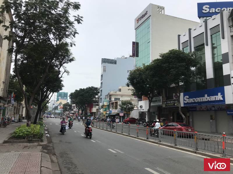 Bán căn nhà mặt tiền XVNT 21 tỷ