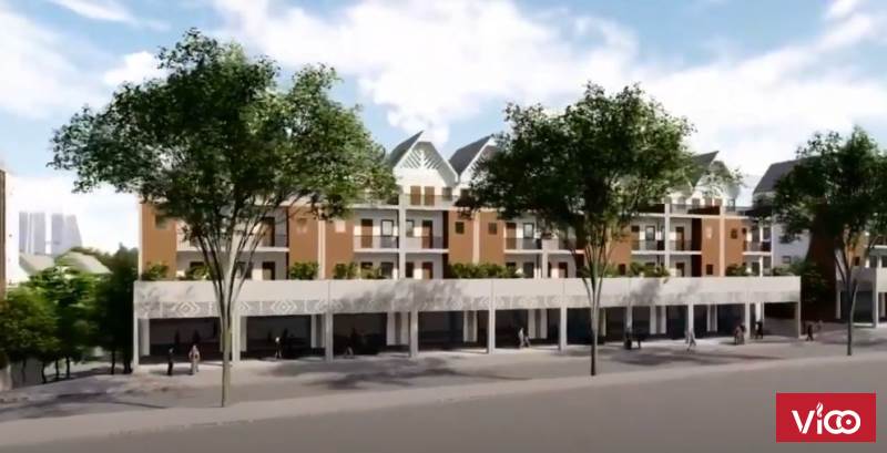 Bán Đất Tặng Nhà Thổ Cư 2 MT View Hồ Tại Phường Tự An, Buôn Ma Thuột, Đắk Lắk