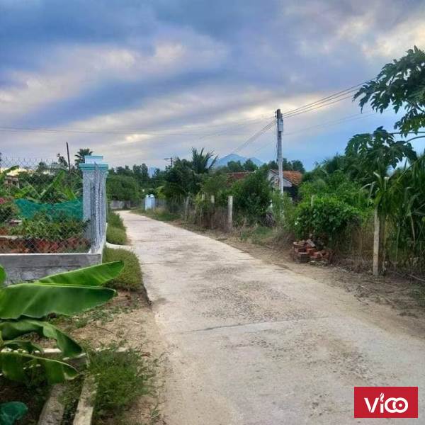Bán Đất Tân Tứ, Ninh Thượng, Thị Xã Ninh Hòa, Khánh Hòa.