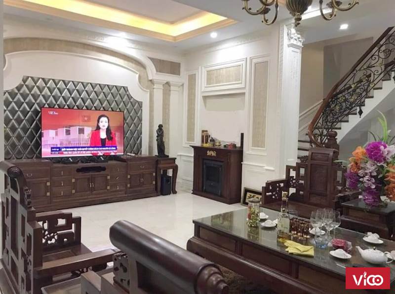 Liền kề Vip Fafilm Nguyễn Trãi, 100m x 5 tầng, giá cực sốc