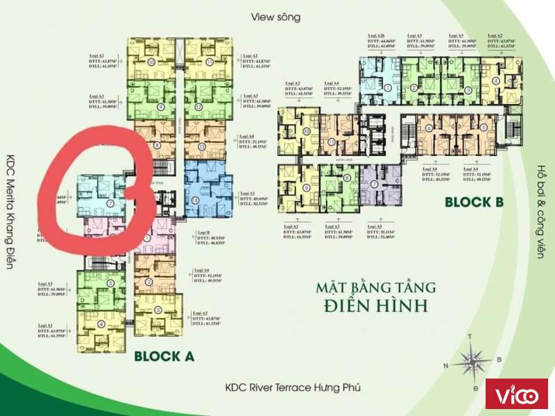 BÁN CĂN GÓC CHUNG CƯ THỦ THIÊM GARDEN TẠI PHƯỚC LONG B,QUẬN 9