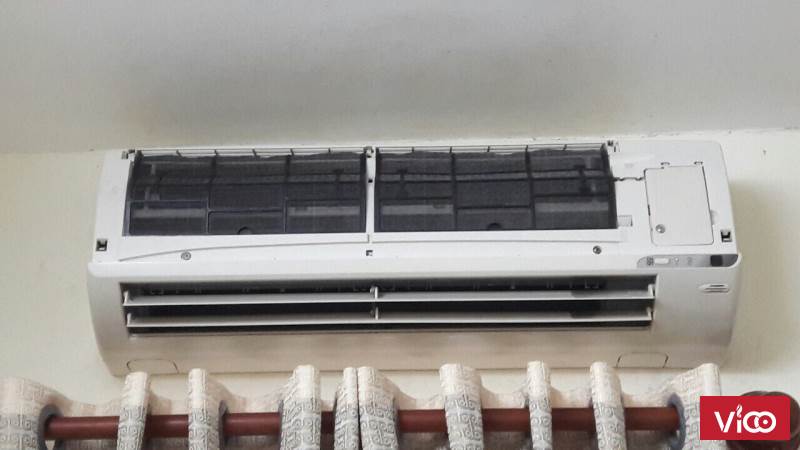 Thu mua máy lạnh hư hỏng Tân Bình hcm