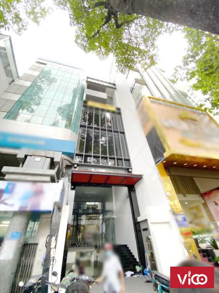 Cho thuê nhà mặt tiền Nguyễn Chí Thanh, P9 Q5