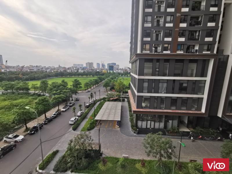 Chào thuê 285m tòa nhà N01T2 Ngoại Giao Đoàn giá cực yêu thương mùa dịch.