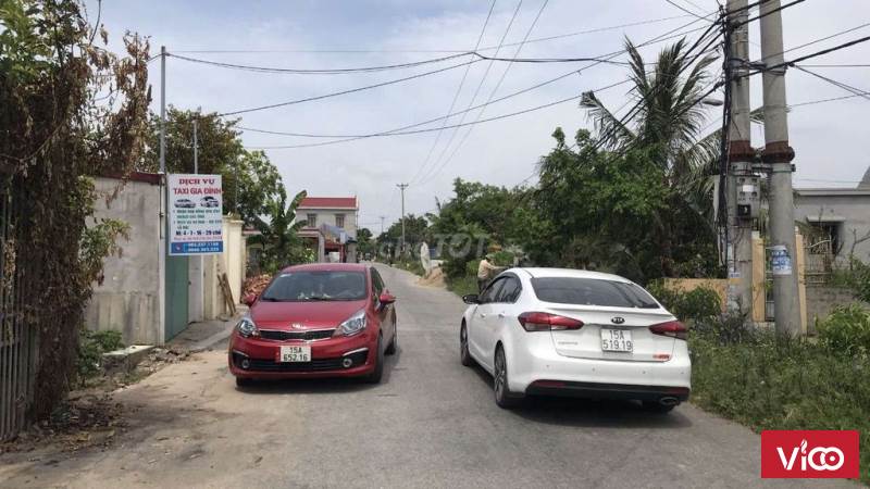 CHÍNH CHỦ CẦN BÁN ĐẤT MẶT TIỀN XÃ NGŨ PHÚCHUYỆN KIẾN THỤYHẢI PHÒNG