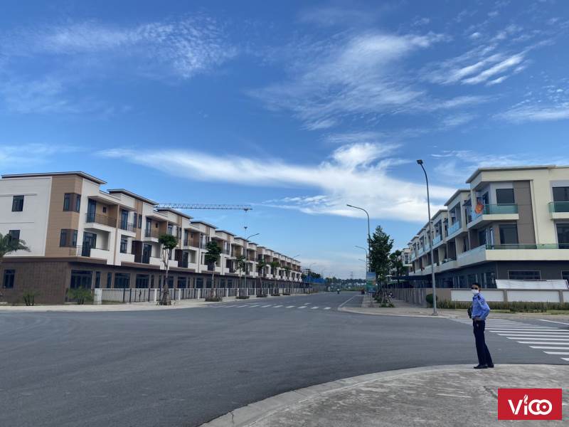 Bán nhà 3 tầng, đường 26m, giá 6 tỷ/căn diện tích 120m2