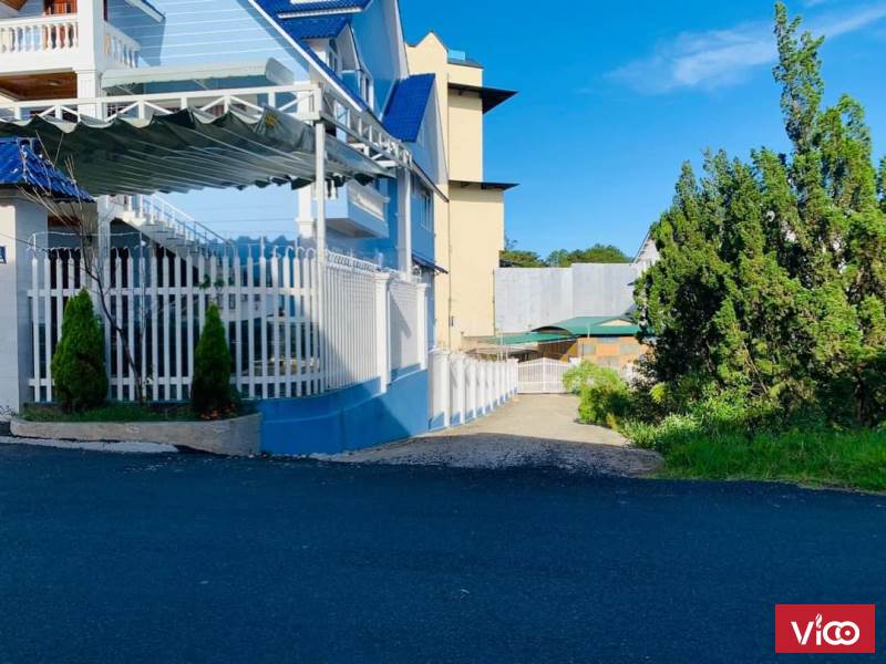 Cần bán lô đất xây biệt thự đường trần đại nghĩa đà lạt