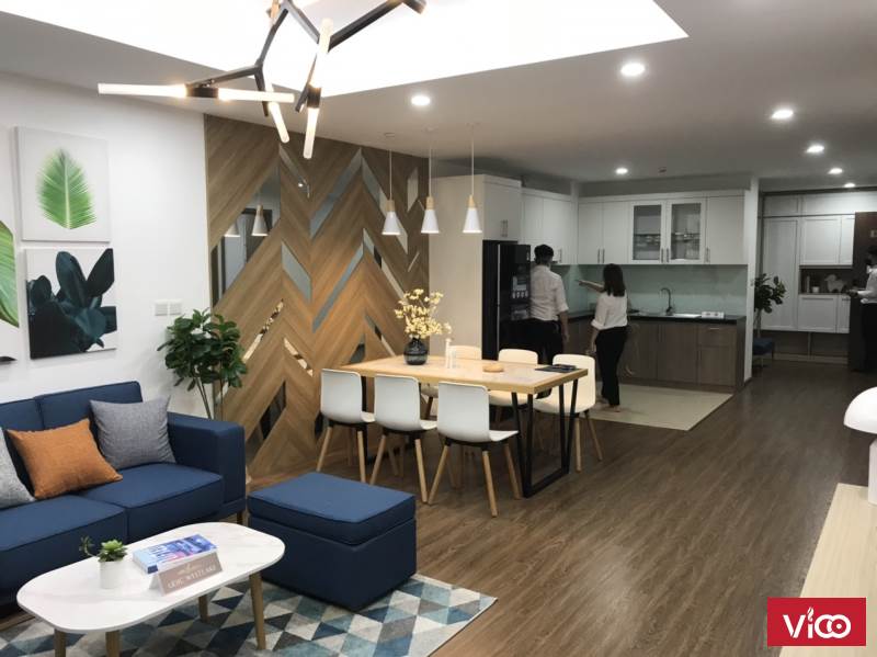 Udic Westlake Siêu phẩm đắt giá bên Hồ Tây 30 căn hộ phiên bản giới hạn