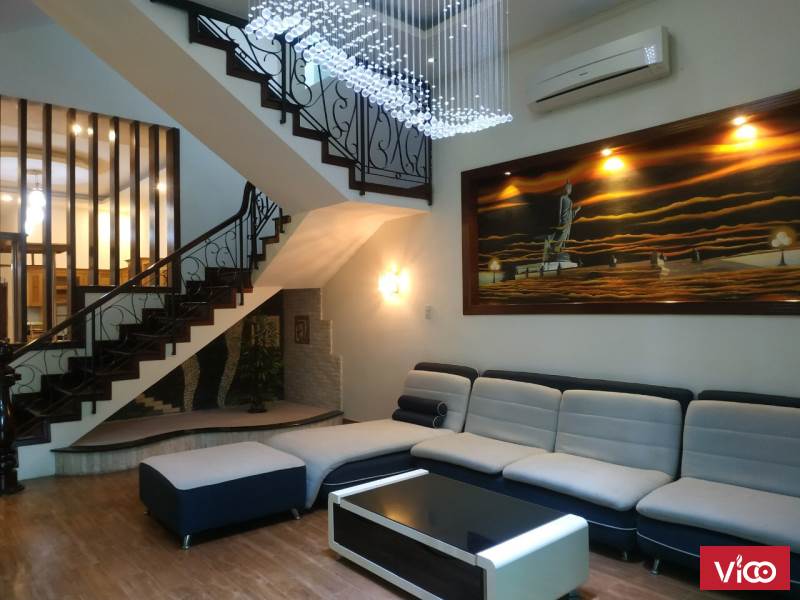 Bán nhà phố liền kề Đường Nguyễn Văn Hưởng Thảo Điền 24 tỷ