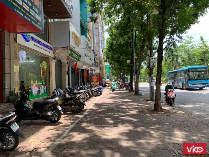 Bán nhà Nguyễn Thị Định,Cầu Giấy,55m2,mặt đường kinh doanh,Ôtô, Nhỉnh 13 tỷ