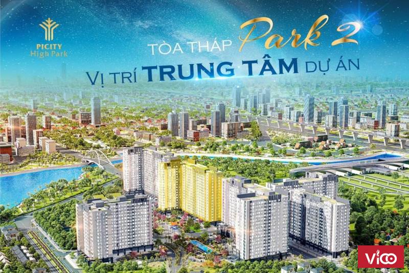Căn hộ Picity, chuẩn resort ngay UBND quận 12, bàn giao nhà Quý 1/2021.