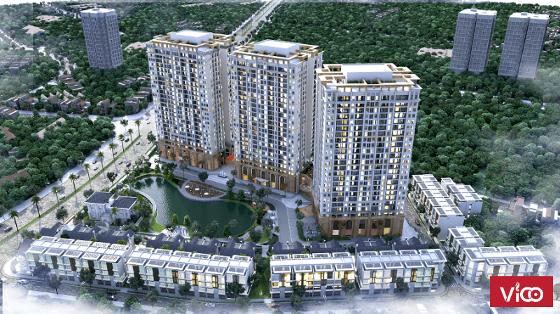 Cho thuê sàn vp diện tích đa dạng giá rẻ nhất Hà Nội khu vực Đại học Công Nghiệp.