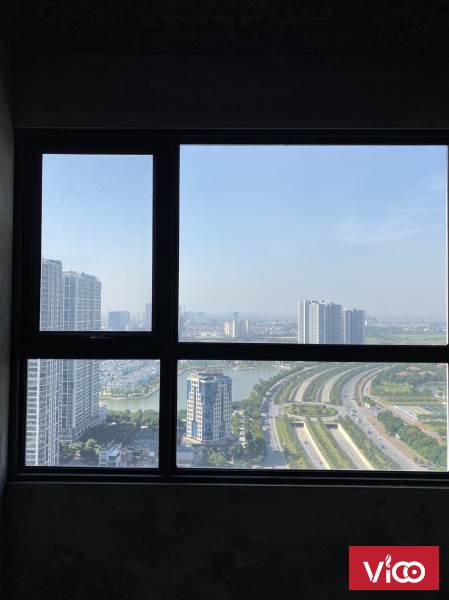 Bán căn hộ thô tòa C5 DCapital Trần Duy Hưng, 2 Căn Studio 1PN loai 38m2 50m2 Căn góc 2PN 67m2