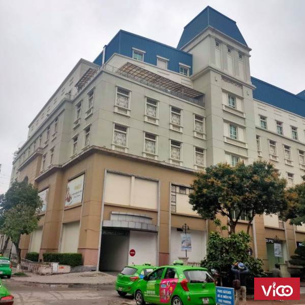 Hot! Mặt Phố Lê Thái Tổ, view Hồ Gươm, quận Hoàn Kiếm, kinh doanh đẳng cấp thương hiệu